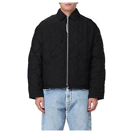 Acne Jaqueta acolchoada Preto