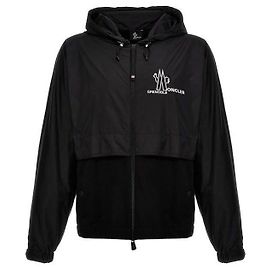 Moncler Grenoble MAGLIA Jacket Black