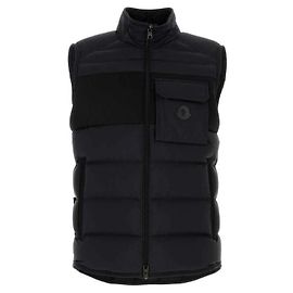 Moncler Estagnous Down Vest Black