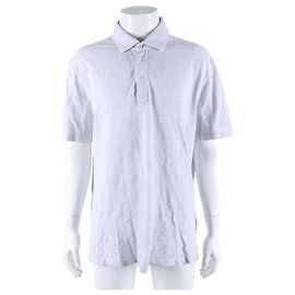 Brunello Cucinelli PK a maniche corte Marrone