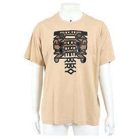 Burberry Kurzarmoberteil Braun