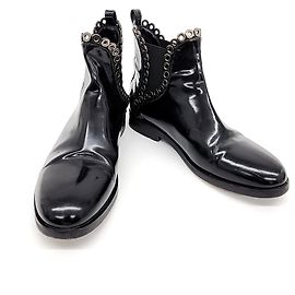 Alaïa Bottines Alaia Noir