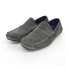 Salvatore Ferragamo Mocassim Ferragamo Marrom