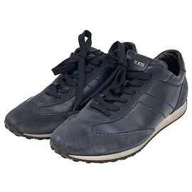 Baskets Tod's Bleu