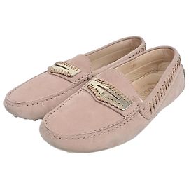 Loafers von Tod's Pink