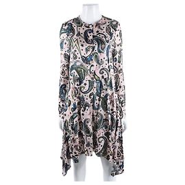 ZADIG & VOLTAIRE Kleid in Hellrosa Viscose Pink