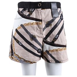 Pantalones Cortos Louis Vuitton Castaño