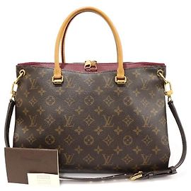 Louis Vuitton Monogram Canvas Aurora Palace MM Multicolore