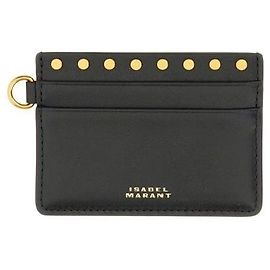 Isabel Marant Card Holder Black