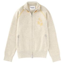 Isabel Marant Cardigan LGLY Braun