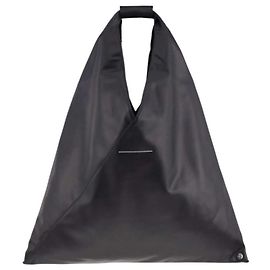 Maison Martin Margiela Borsa classica media giapponese Nero