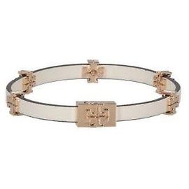 Tory Burch Bracelet Bio Blanc