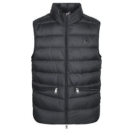 Moncler TREOMPAN Down Jacket Black
