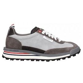 Thom Browne Suede Tech Runner Braun