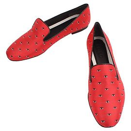 Kenzo Slip-On Red EYE Roja