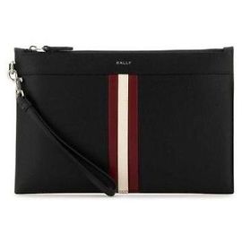 Bally Pochette zippée Noir