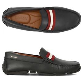 Bally Mocassini da uomo Nero
