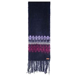 Isabel Marant Sciarpa DAYNA Blu