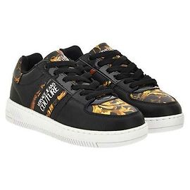 Versace Sneaker Schwarz