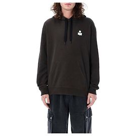 Isabel Marant Mat Kapuzen-T-Shirt FKEC Weiß