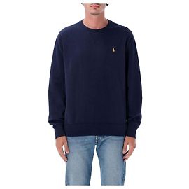 Ralph Lauren Klassischer Sweatshirt Blau