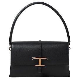 Tod's Mini Sac à Rabat Intemporel Noir