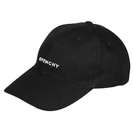 Givenchy Baseball Cap Black
