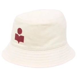 Isabel Marant Bucket Hat ECRD Rot