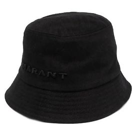 Isabel Marant Boné Logo BKBK Preto