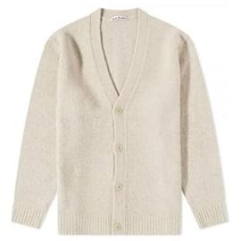 Acne Tonbeige Braun