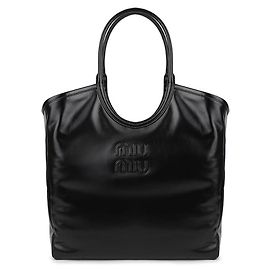 Miu Miu Borsa in pelle Nero