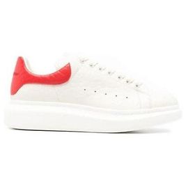 Alexander Mcqueen Oversized Sneakers WHAEG Red