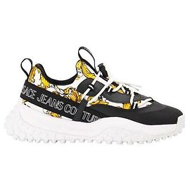 Versace Sneakers Hyper Barocchi Bianco