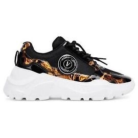 Versace Speedtrack Sneaker Schwarz