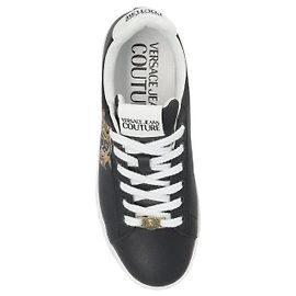 Versace Fondo Sneaker Schwarz