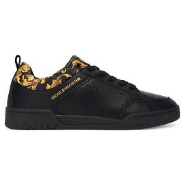 Versace Baskets Baroque Brooklyn Noir