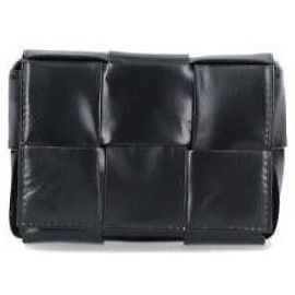 Bottega Veneta Borsa Candy Cassette Nero