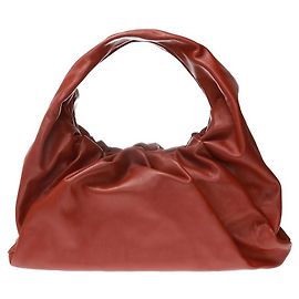 Bottega Veneta Premium Collection Shoulder Bag Red