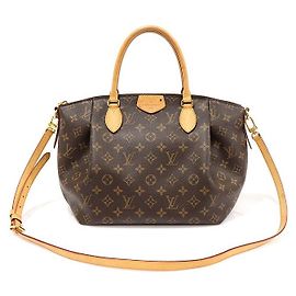 Louis Vuitton Monogram Canvas Tuerenne MM Multicolore