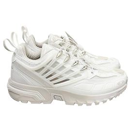 Maison Martin Margiela Baskets Salomon Maison Margiela ACS Pro Blanc Luna Rock Blanc