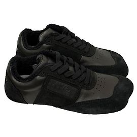 Baskets ANATOMIC Maison Martin Margiela Noir Noir