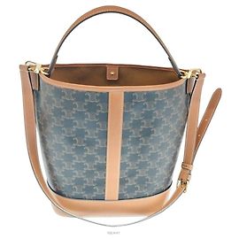 Borsa a secchiello media Triope di Céline Marrone