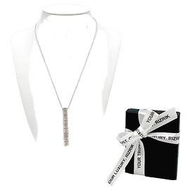 Tiffany & Co Collana in argento Tiffany Atlas per uomini Argento