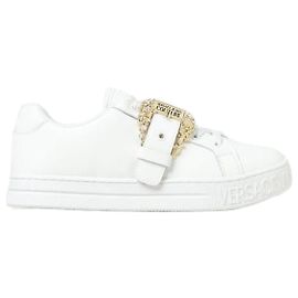 Versace Sneakers Couture Blanc