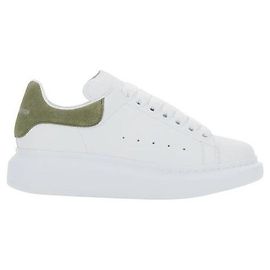 Alexander Mcqueen Tênis Oversized Verde