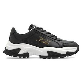 Versace Fondo Hiker Sneaker Schwarz