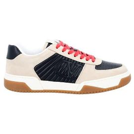Valentino Leather Sneaker ZZM Black