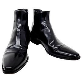 Prada Ankle Boots Black