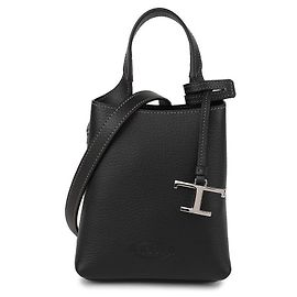 Tod's Timeless Micro Tote Bag Black