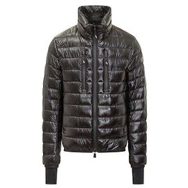 Moncler Grenoble HERS Down Ski Jacket Black